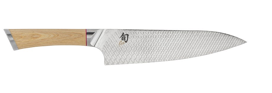 Shun Hikari Chef's Knife 8"