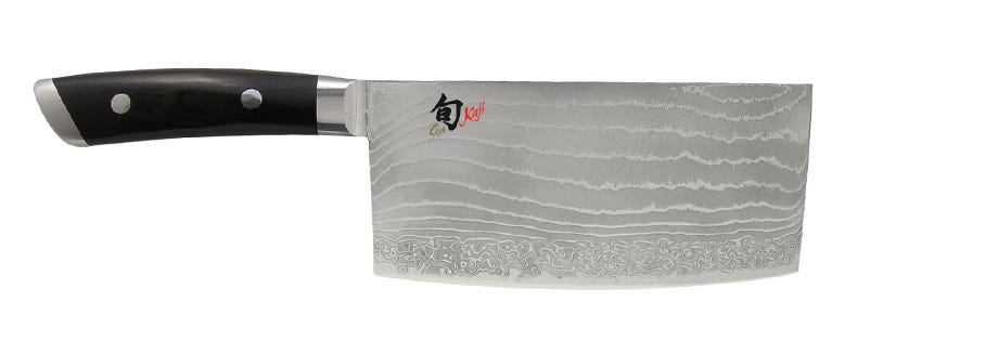 Shun Kaji Vegetable Cleaver 7&rdquo;