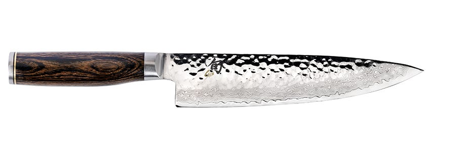 Shun Premier Chef&rsquo;s Knife 8&rdquo;