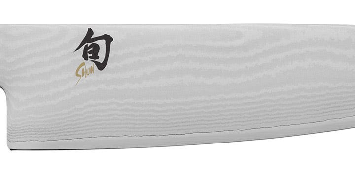 VG-MAX Shun Classic Blade.  Described under heading VG-MAX..
