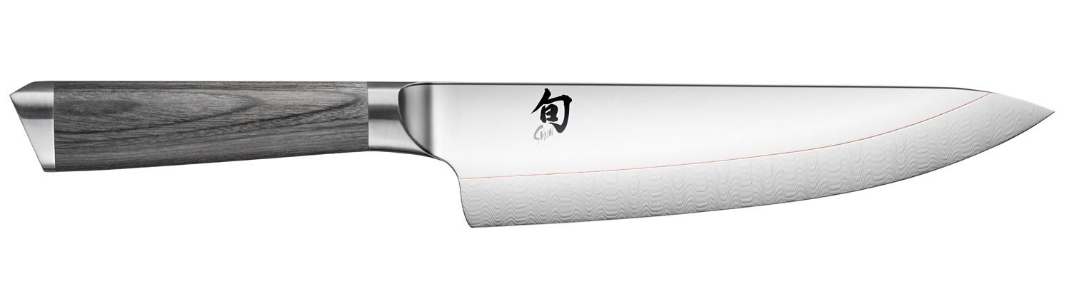 Shun Kagerou Chef knife
