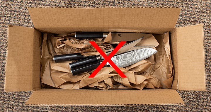 loose Knives Image