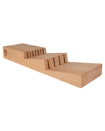 7-Slot In-Drawer Knife Tray