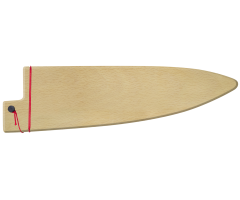BG806 Large Universal Saya Wood Blade Guard
