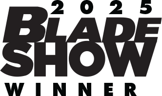 Blade Show 2025 Kitchen Knife of the Year winner logo