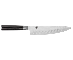 Profile image ofthe DM0719 Shun Classic 8" Hollow Ground Chef's Knife.