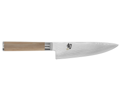 Shun Classic Blonde Chef's 6"