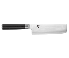 The profile image of the DM0728 Shun Classic 6.5" Nakiri. 