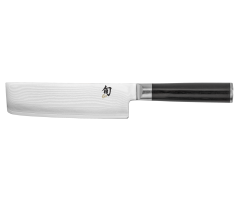 Shun Classic Nakiri left handed profile