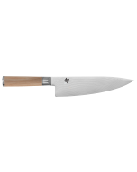 Profile image of the DM0766W Classic Blonde 8" Western Cook's Knife.