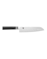 Classic Hollow ground Santoku 8.5 inch profile