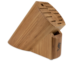 DM0830 Shun 13–Slot Bamboo Block