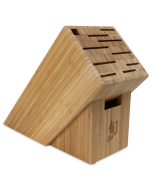 DM0831 Shun 11–Slot Bamboo Block