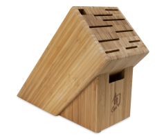DM0831 Shun 11–Slot Bamboo Block