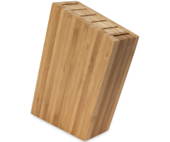 DM0842 6–Slot Sidecar Steak Knife Block
