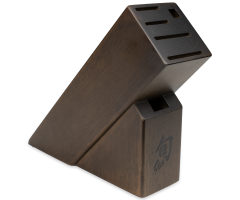 DM0846 Shun 6–Slot Slimline Block (Dark)