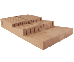 DM0856 Shun In Drawer Knife Tray