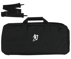 DM0882 Chef's 20–Slot Knife Case (Black)