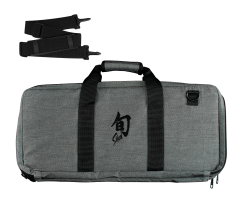 DM0886 Chef's 20–Slot Knife Case (Grey)