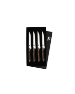 DMS0435 Shun Shima Natural 4pc Steak Set