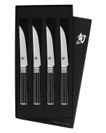 The profile image of the DMS400 Shun Classic 4-Piece Steak Knife Set.