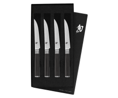The profile image of the DMS400 Shun Classic 4-Piece Steak Knife Set.