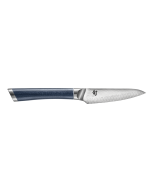 Profile image of the Shun Shiranami 4" Paring Knife.