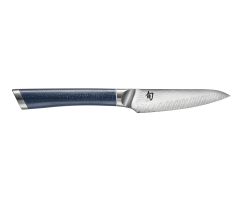 Profile image of the Shun Shiranami 4" Paring Knife.