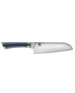 Profile image of the Shun Shiranami 7" Santoku.