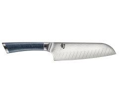 Profile image of the Shun Shiranami 7" Santoku.