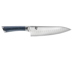 Profile image of the Shun Shiranami 8" Chef's Knife.