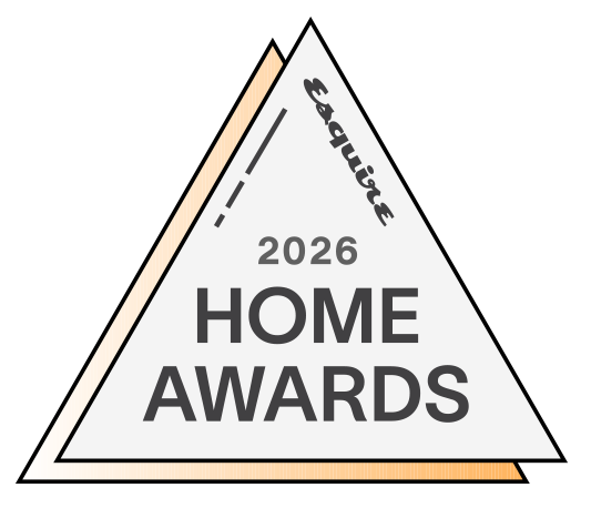 Esquire 2026 Home Awards Best New Chef's Knife logo.