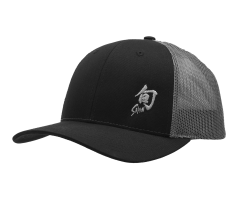 Shun Snapback Trucker cap front