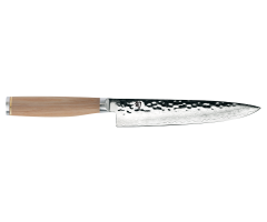 Profile image of the Shun Premier Blonde Utility knife.