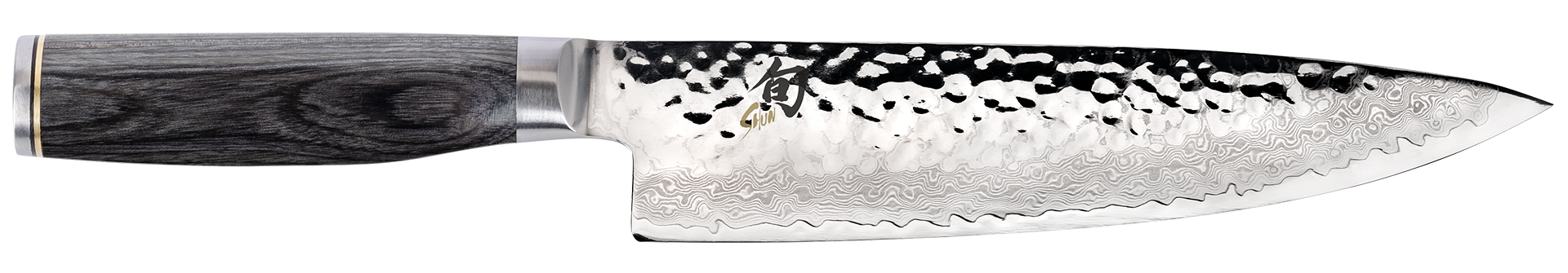 Shun Premier Grey Chef knife