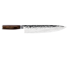Profile of the Premier 10" Chef's Knife.
