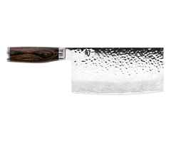 Profile image of the Premier Vegetable Cleaver.