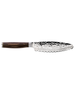 Profile image of the serrated Premier Ultimate Utility knife.