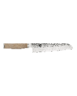 Profile view of Premier Blonde 7" Master Serrated Utility Knife.