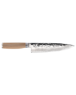 Premier Blonde 8" Western Cook's knife profile image.