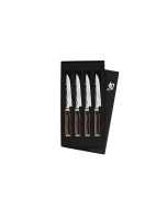 TDMS0400 Shun Premier 4 Pc Steak Set