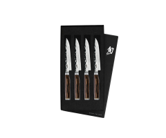 TDMS0400 Shun Premier 4 Pc Steak Set