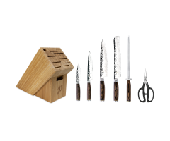 TDMS0700 Shun Premier 7 Pc Essential Block Set