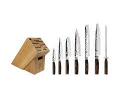 TDMS0808 Shun Premier 8 Pc Professional Block Set