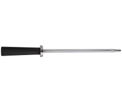 Sora Combination Honing Steel 9" profile