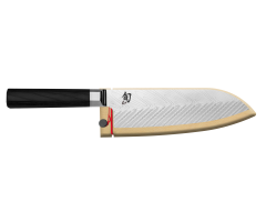 Dual Core Santoku with saya